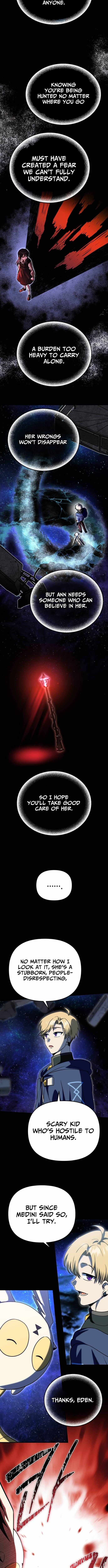 Read The Vampire’s Alchemy chapter 36 image 9 on Lezhin