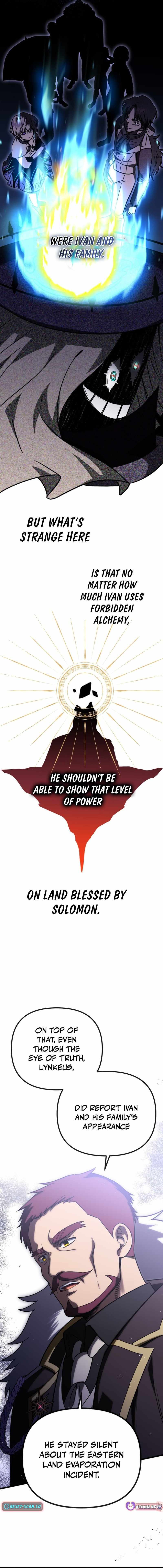 Read The Vampire’s Alchemy chapter 38 image 10 on Lezhin