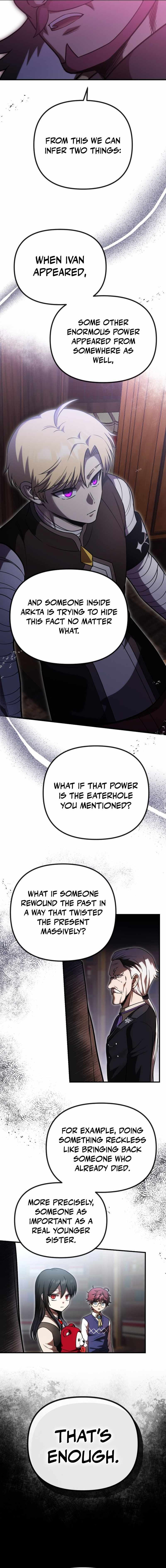 Read The Vampire’s Alchemy chapter 38 image 11 on Lezhin