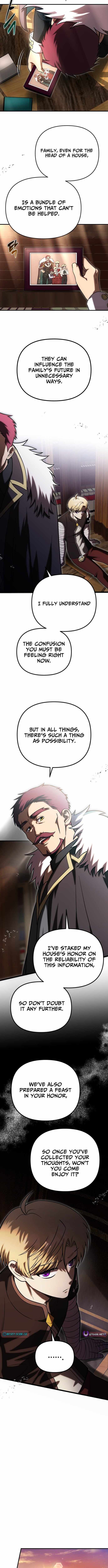 Read The Vampire’s Alchemy chapter 39 image 7 on Lezhin