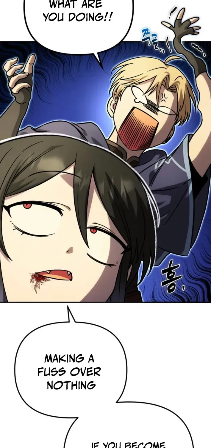 Read The Vampire’s Alchemy chapter 4 image 12 on Lezhin