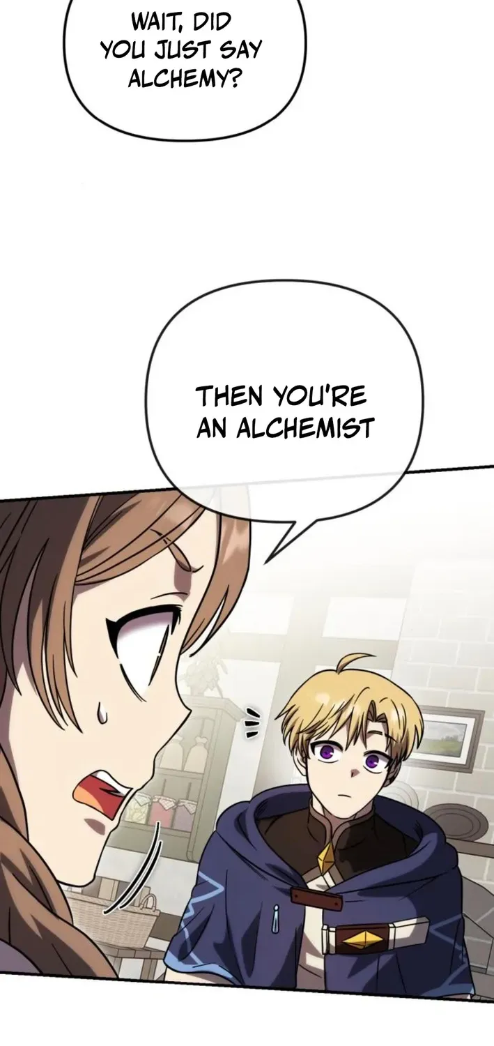Read The Vampire’s Alchemy chapter 4 image 55 on Lezhin