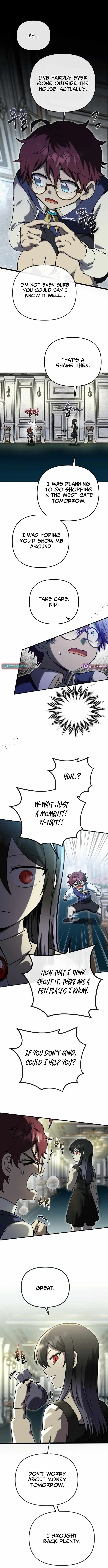 Read The Vampire’s Alchemy chapter 41 image 5 on Lezhin