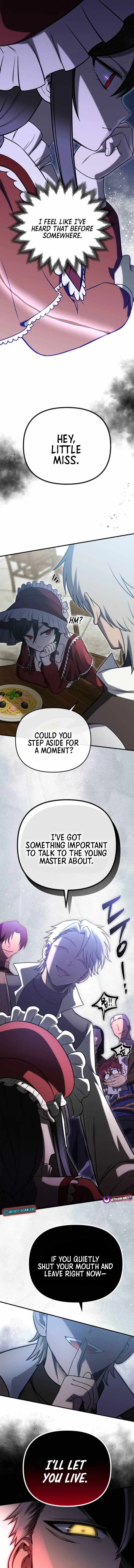 Read The Vampire’s Alchemy chapter 43 image 10 on Lezhin