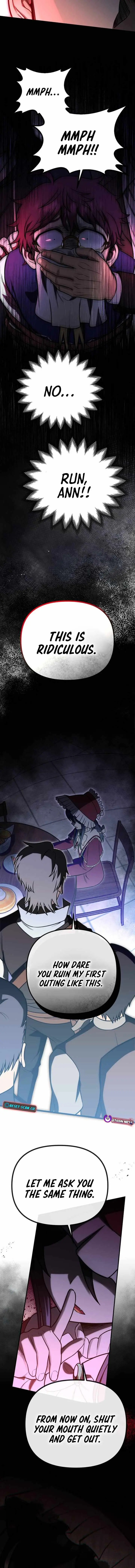 Read The Vampire’s Alchemy chapter 43 image 11 on Lezhin