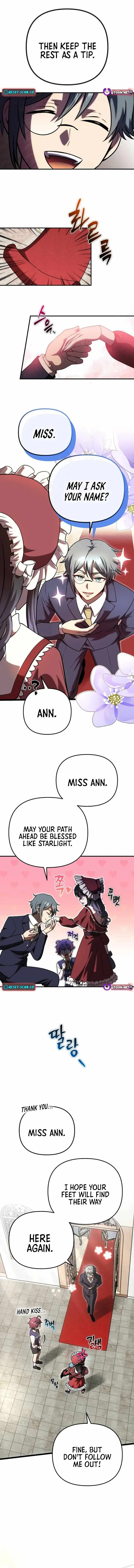 Read The Vampire’s Alchemy chapter 43 image 3 on Lezhin