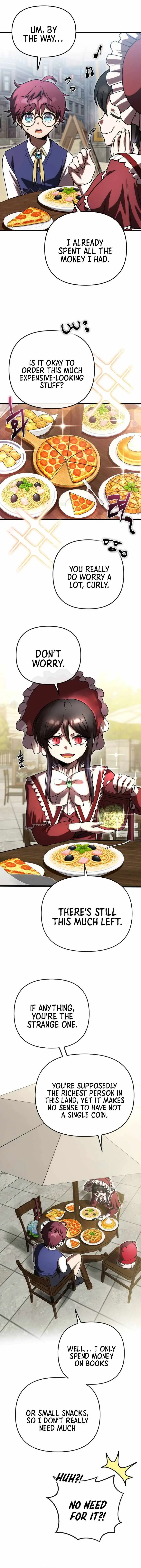 Read The Vampire’s Alchemy chapter 43 image 5 on Lezhin