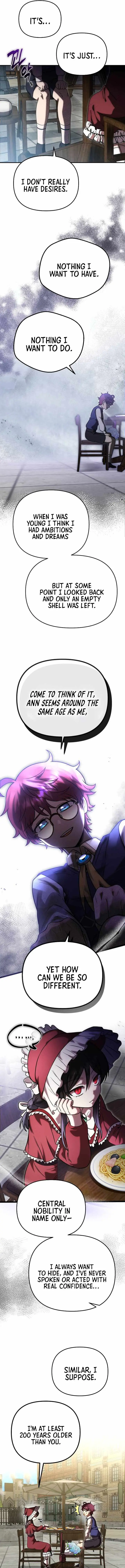 Read The Vampire’s Alchemy chapter 43 image 6 on Lezhin