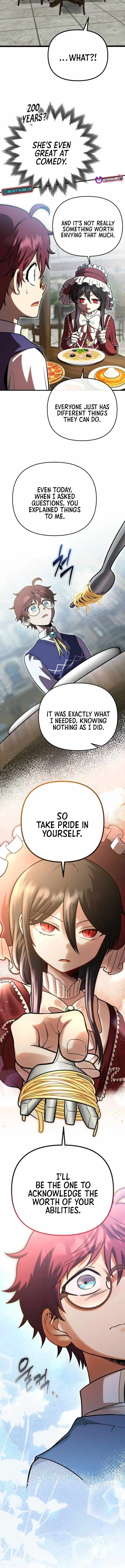 Read The Vampire’s Alchemy chapter 43 image 7 on Lezhin