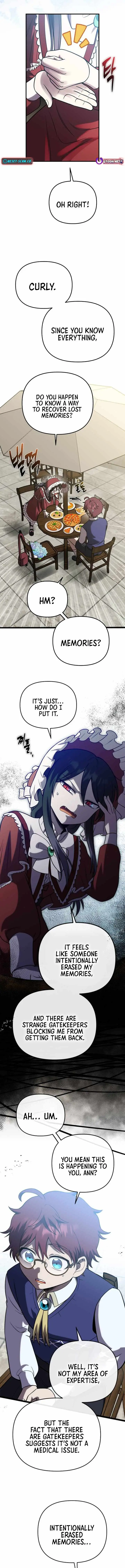 Read The Vampire’s Alchemy chapter 43 image 8 on Lezhin