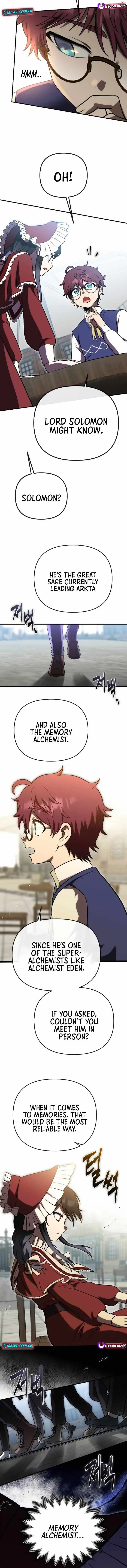 Read The Vampire’s Alchemy chapter 43 image 9 on Lezhin