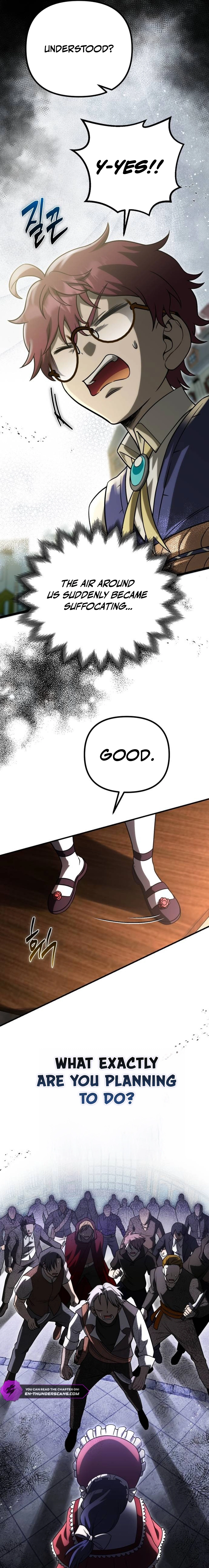 Read The Vampire’s Alchemy chapter 44 image 12 on Lezhin