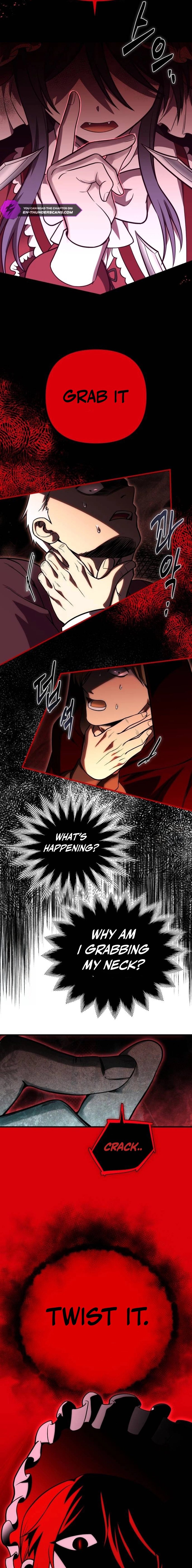 Read The Vampire’s Alchemy chapter 44 image 16 on Lezhin