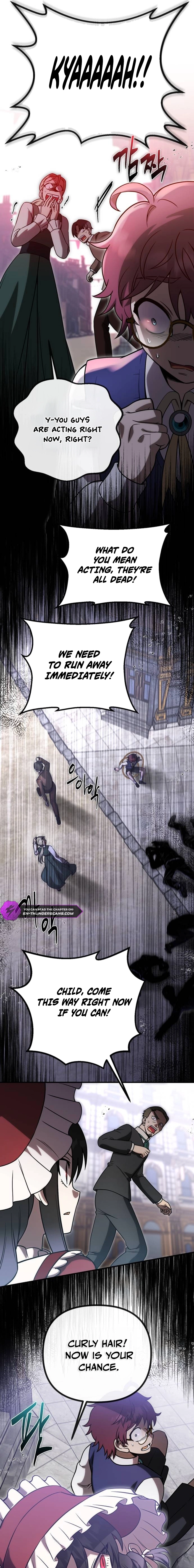 Read The Vampire’s Alchemy chapter 45 image 1 on Lezhin