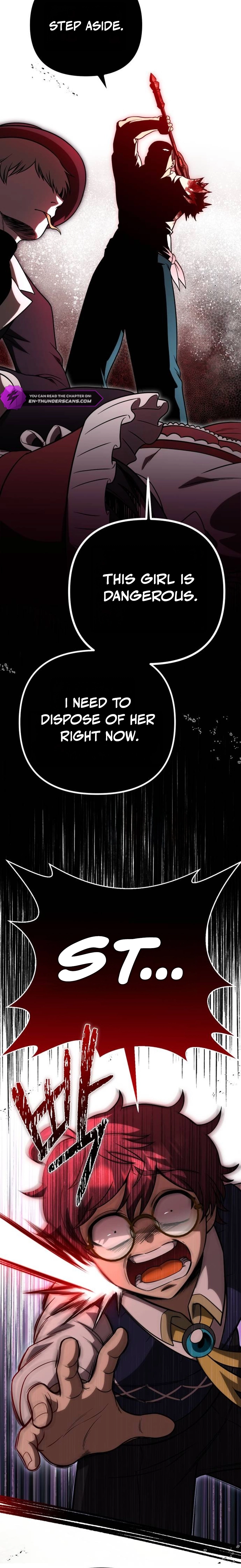 Read The Vampire’s Alchemy chapter 45 image 16 on Lezhin