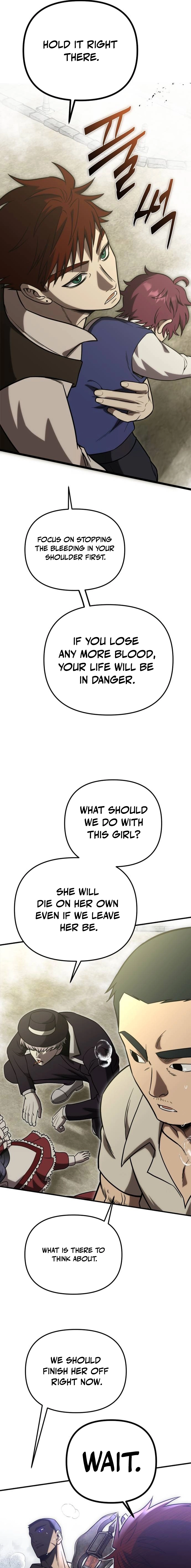 Read The Vampire’s Alchemy chapter 45 image 17 on Lezhin