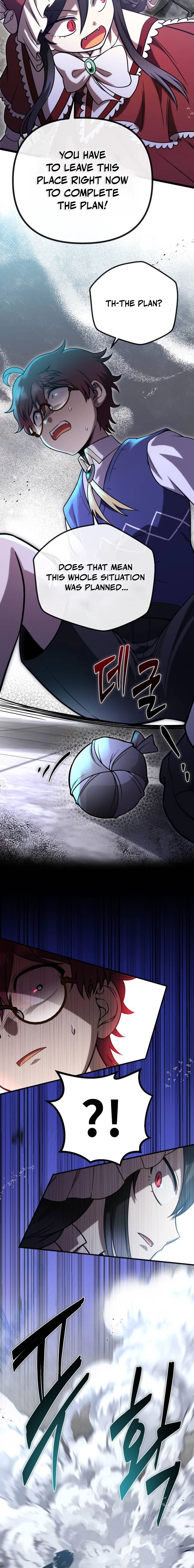 Read The Vampire’s Alchemy chapter 45 image 2 on Lezhin