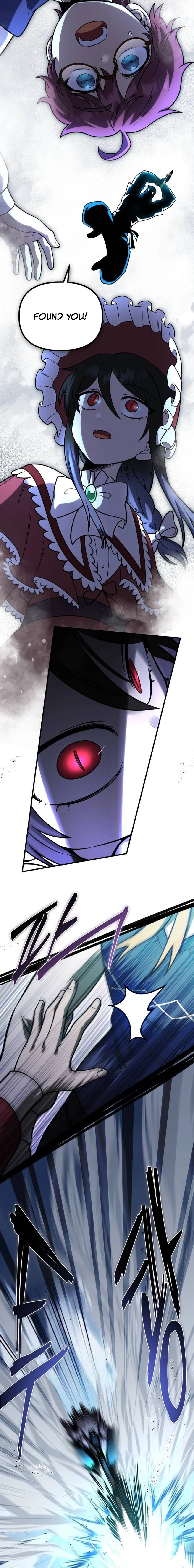 Read The Vampire’s Alchemy chapter 45 image 4 on Lezhin