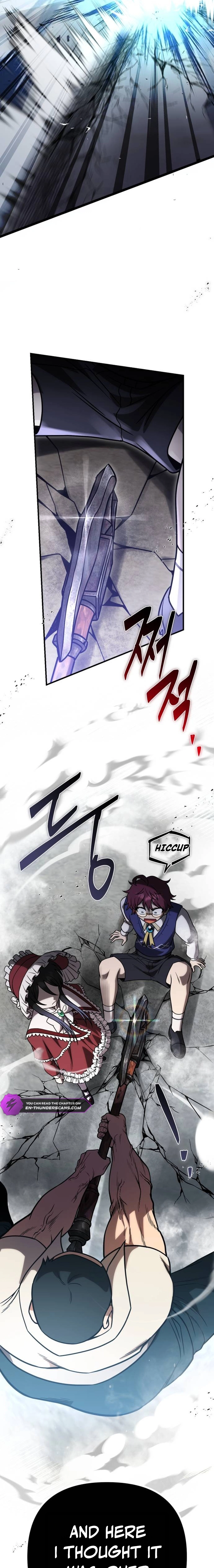Read The Vampire’s Alchemy chapter 45 image 5 on Lezhin
