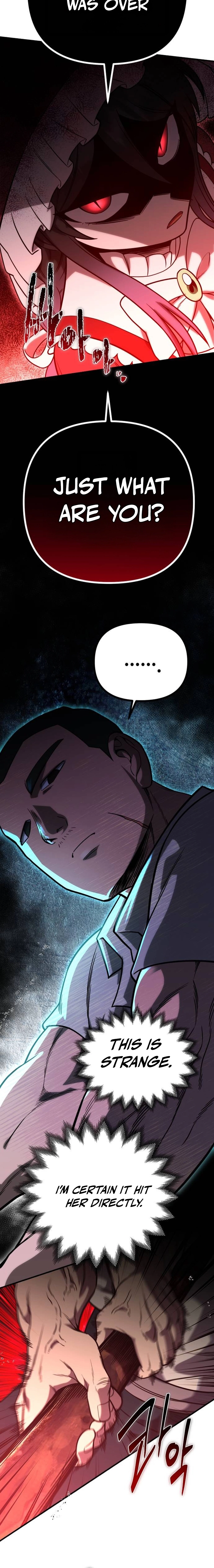 Read The Vampire’s Alchemy chapter 45 image 6 on Lezhin