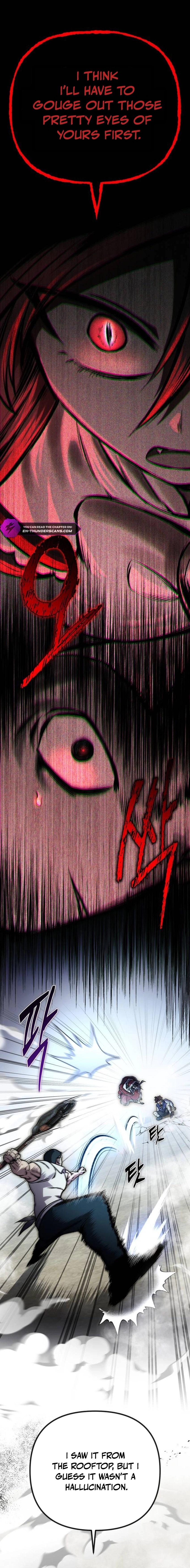 Read The Vampire’s Alchemy chapter 45 image 8 on Lezhin