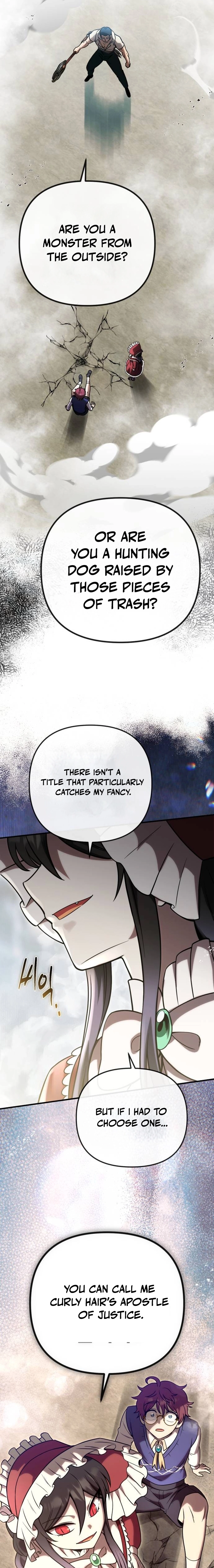 Read The Vampire’s Alchemy chapter 45 image 9 on Lezhin