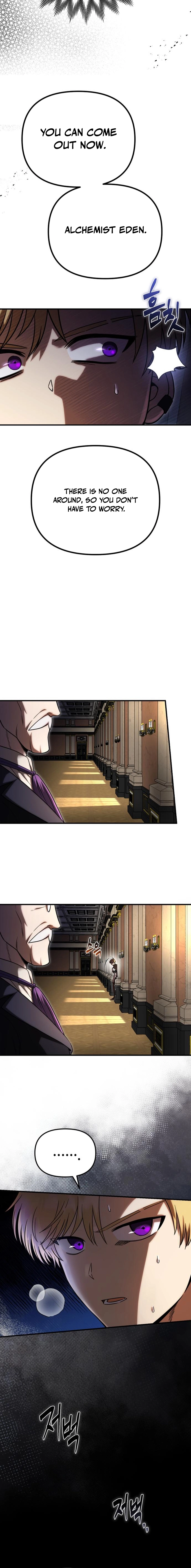 Read The Vampire’s Alchemy chapter 46 image 1 on Lezhin