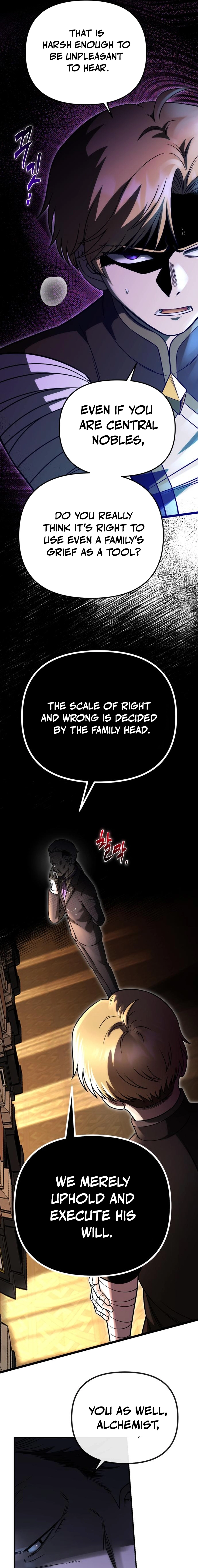 Read The Vampire’s Alchemy chapter 46 image 12 on Lezhin