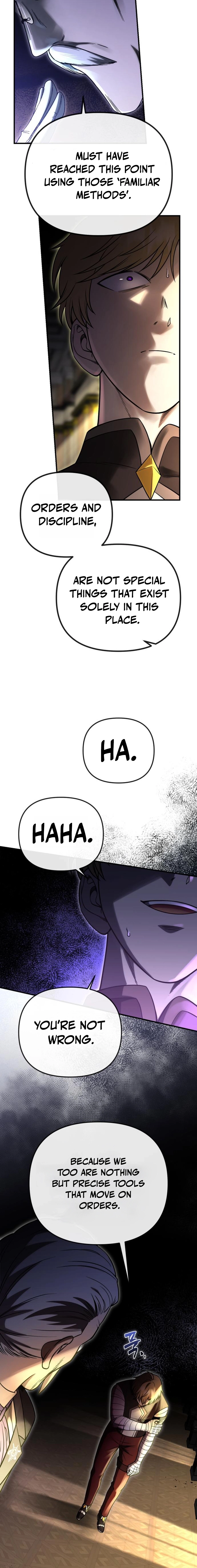 Read The Vampire’s Alchemy chapter 46 image 13 on Lezhin
