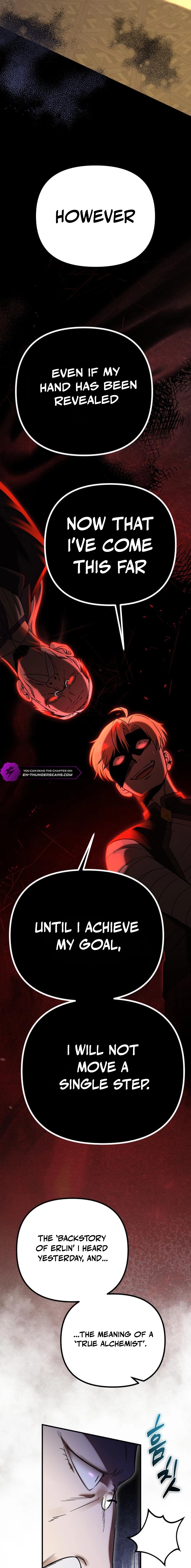 Read The Vampire’s Alchemy chapter 46 image 14 on Lezhin