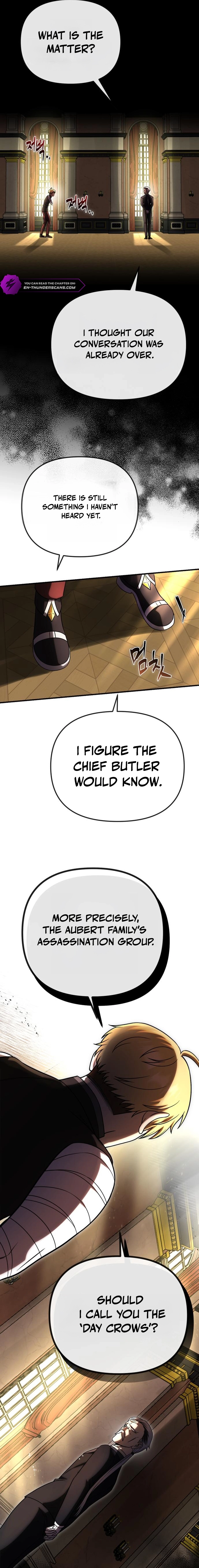 Read The Vampire’s Alchemy chapter 46 image 2 on Lezhin