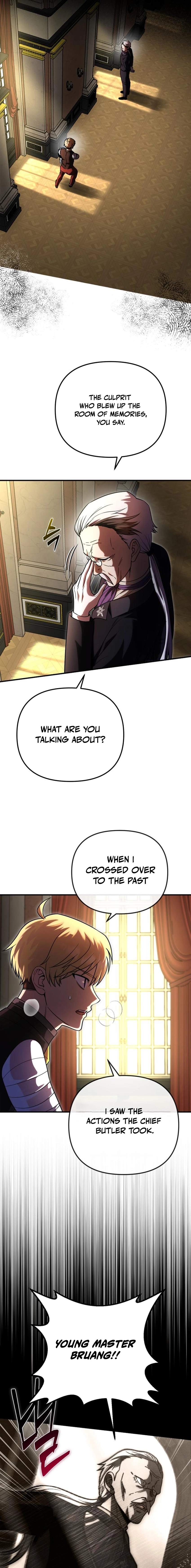 Read The Vampire’s Alchemy chapter 46 image 4 on Lezhin