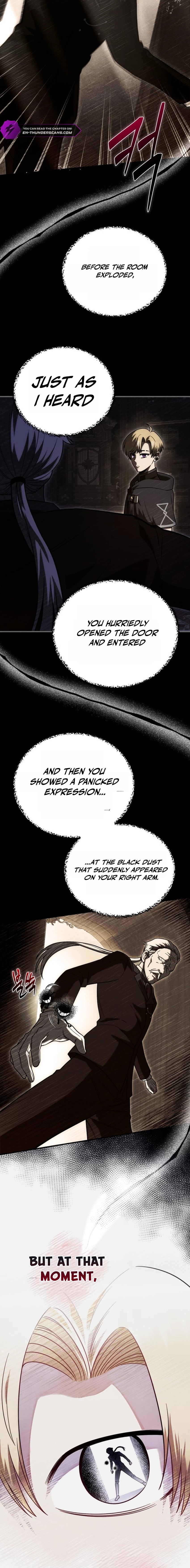 Read The Vampire’s Alchemy chapter 46 image 5 on Lezhin