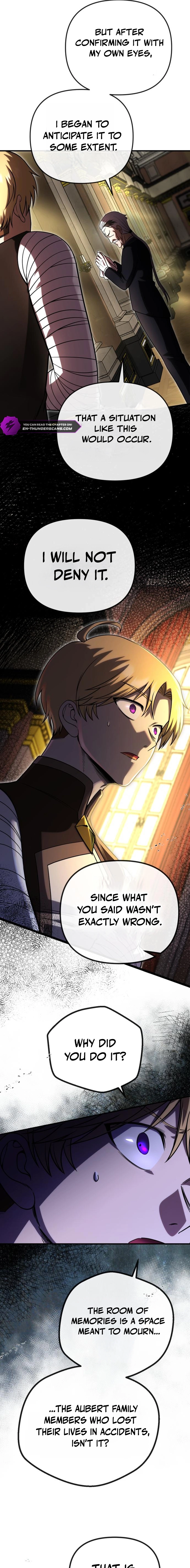 Read The Vampire’s Alchemy chapter 46 image 8 on Lezhin