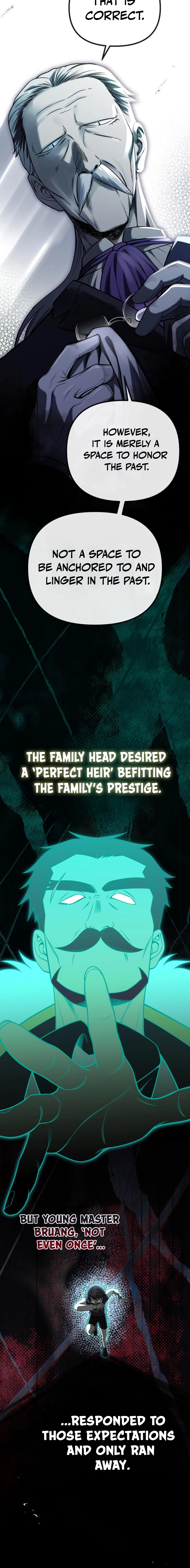 Read The Vampire’s Alchemy chapter 46 image 9 on Lezhin