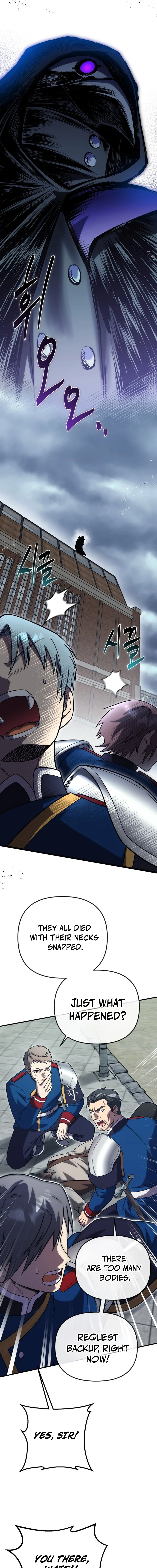 Read The Vampire’s Alchemy chapter 48 image 1 on Lezhin