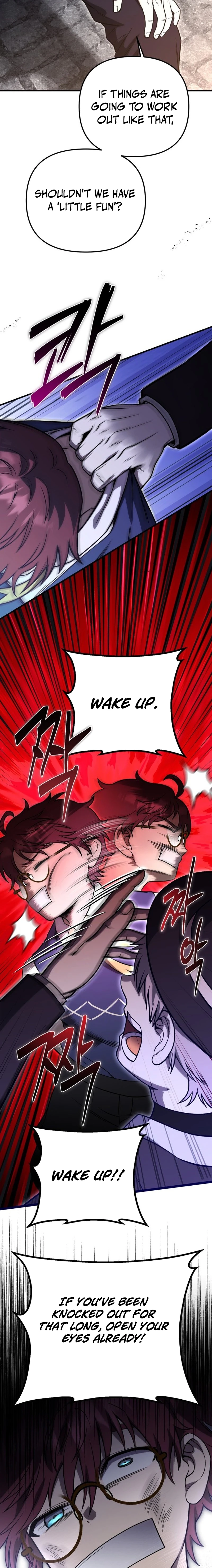Read The Vampire’s Alchemy chapter 48 image 10 on Lezhin