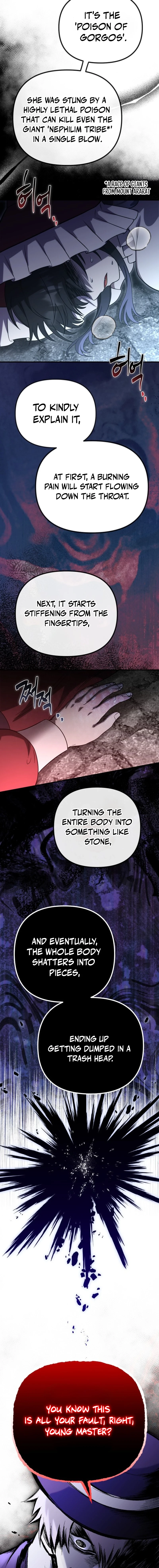 Read The Vampire’s Alchemy chapter 48 image 12 on Lezhin