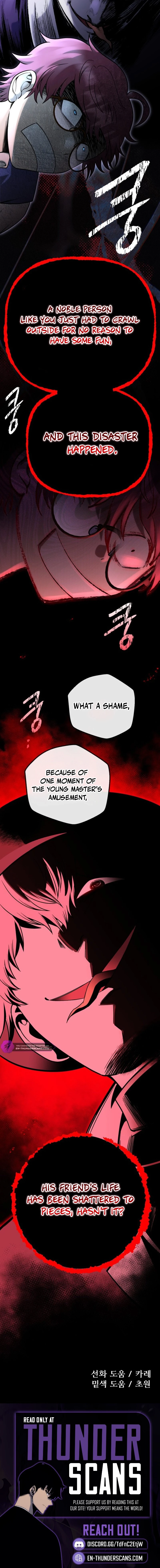 Read The Vampire’s Alchemy chapter 48 image 13 on Lezhin
