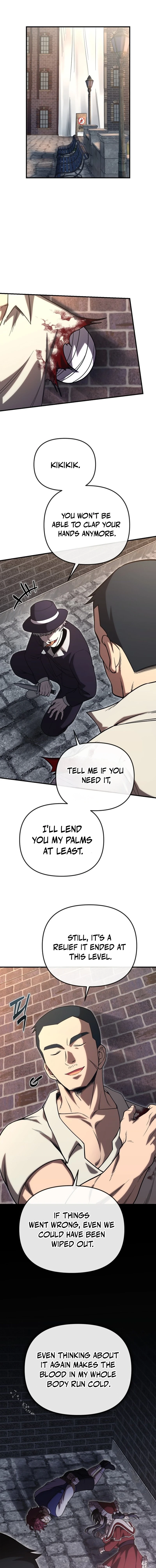 Read The Vampire’s Alchemy chapter 48 image 5 on Lezhin