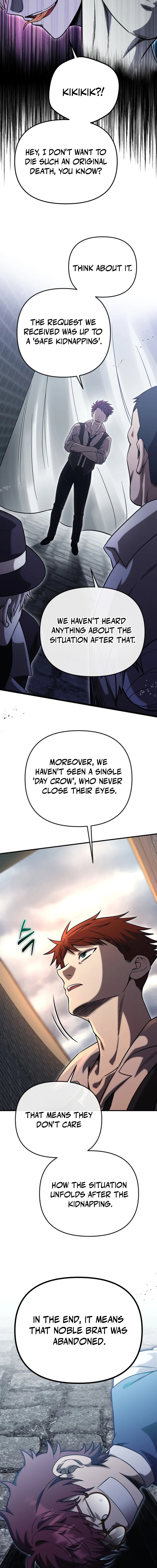 Read The Vampire’s Alchemy chapter 48 image 8 on Lezhin