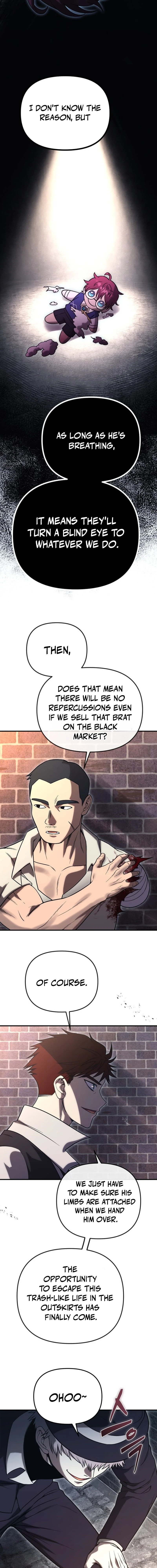 Read The Vampire’s Alchemy chapter 48 image 9 on Lezhin