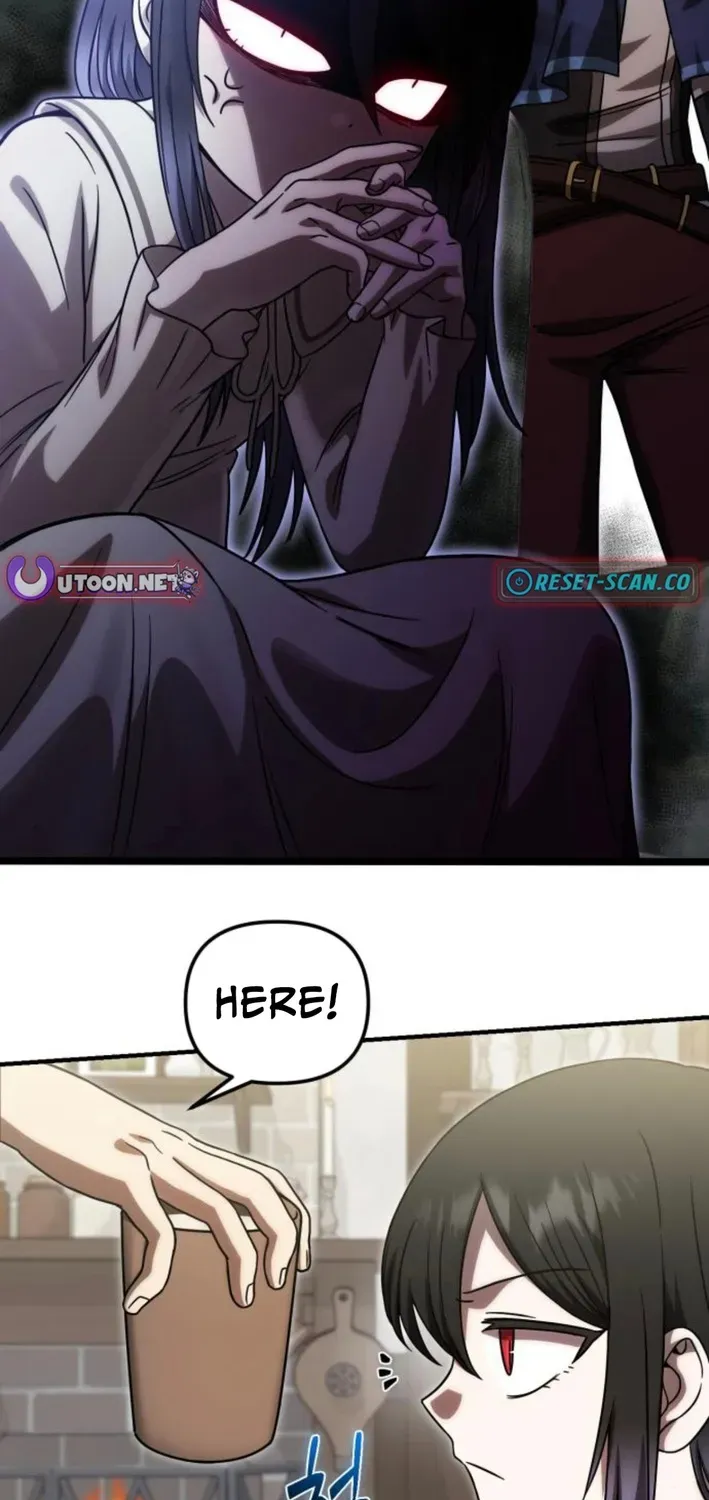 Read The Vampire’s Alchemy chapter 5 image 18 on Lezhin