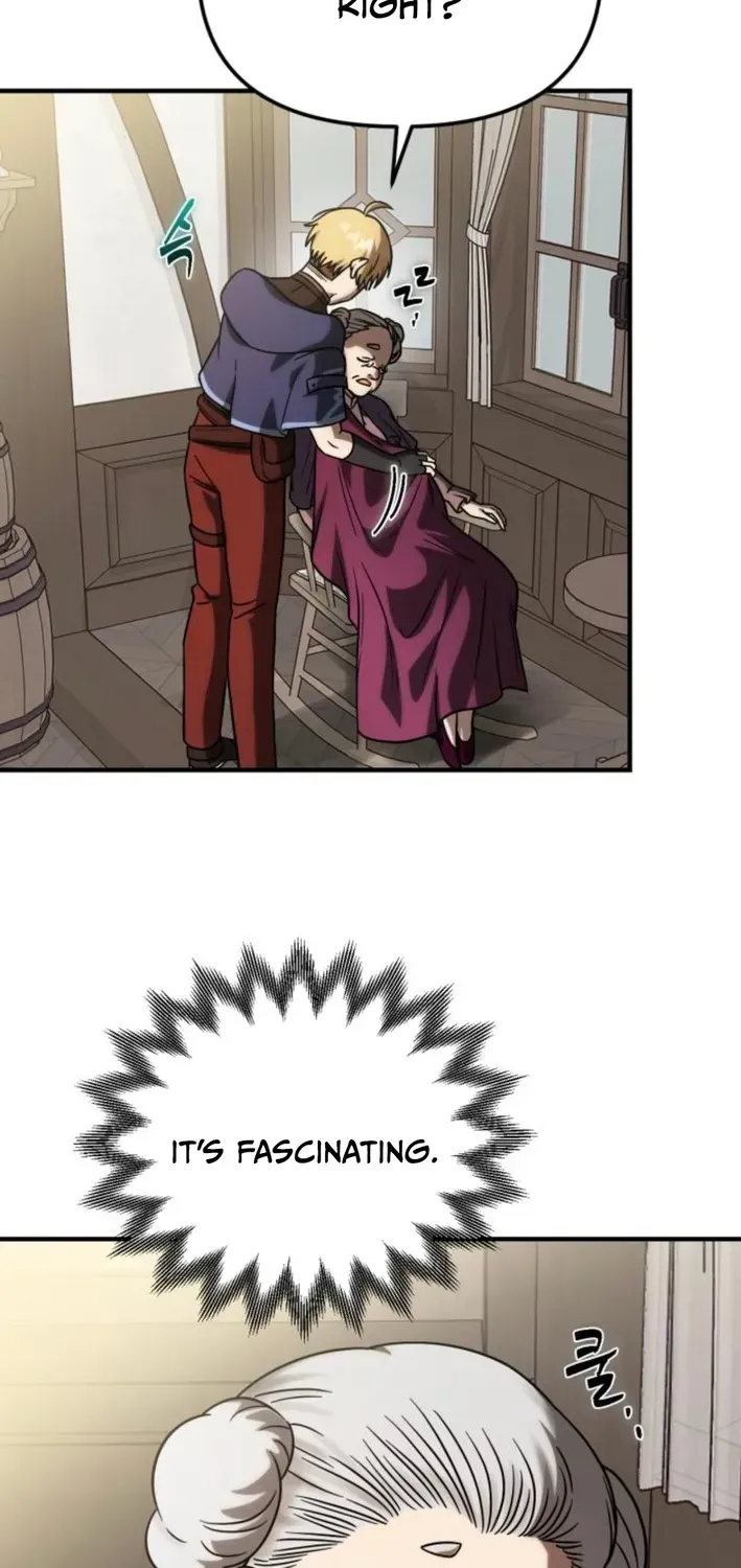 Read The Vampire’s Alchemy chapter 5 image 3 on Lezhin