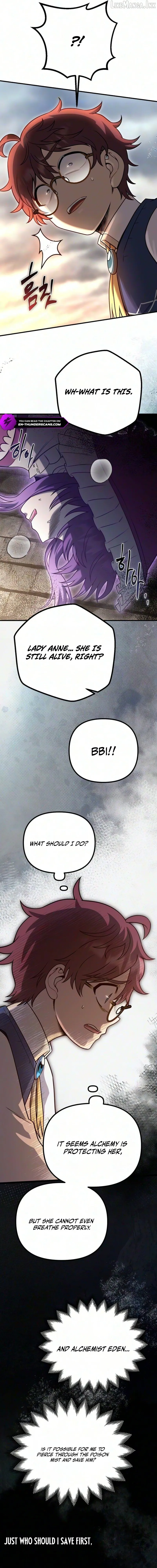Read The Vampire’s Alchemy chapter 50 image 12 on Lezhin