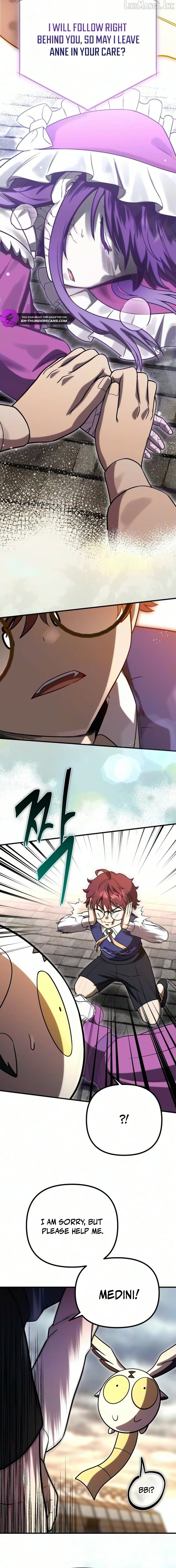 Read The Vampire’s Alchemy chapter 50 image 15 on Lezhin