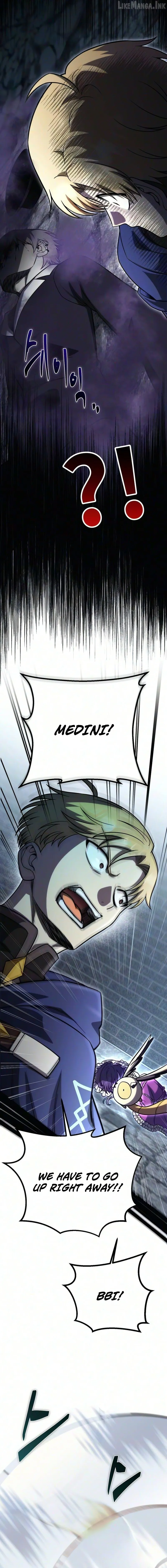 Read The Vampire’s Alchemy chapter 50 image 3 on Lezhin