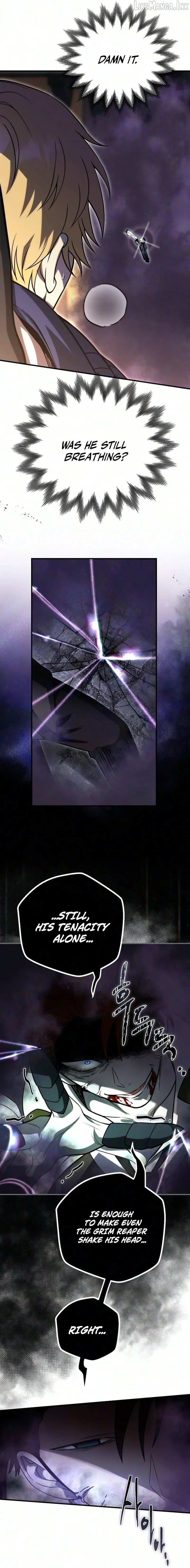 Read The Vampire’s Alchemy chapter 50 image 8 on Lezhin