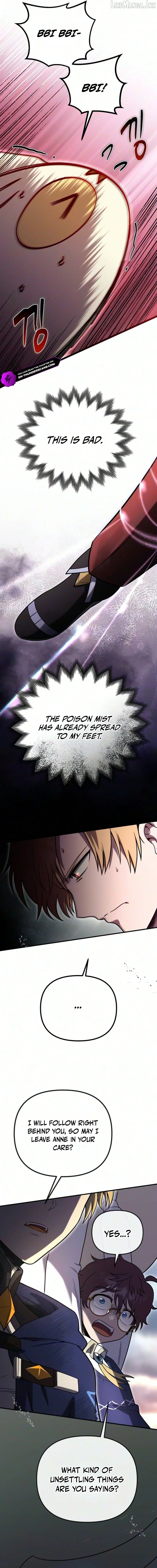 Read The Vampire’s Alchemy chapter 50 image 9 on Lezhin
