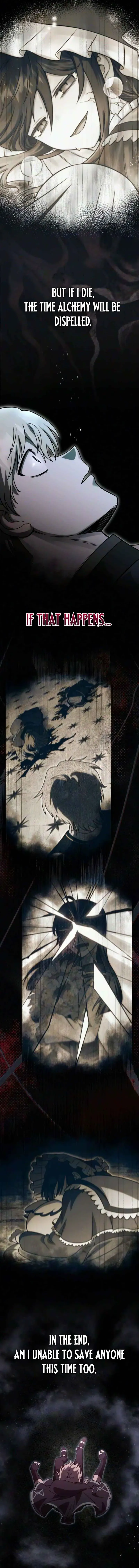 Read The Vampire’s Alchemy chapter 51 image 10 on Lezhin
